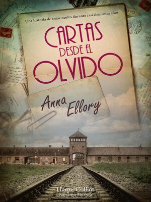 cover image of Cartas desde el olvido